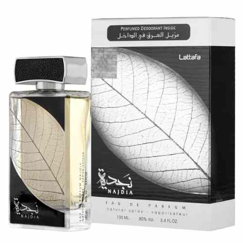 عطر لطافة نجدية أو دو برفوم للرجال