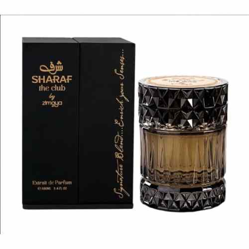 ZIMAYA SHARAF THE CLUB EDP FOR MEN