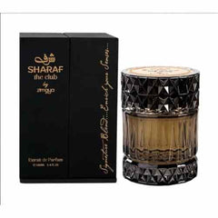 ZIMAYA SHARAF THE CLUB EDP FOR MEN