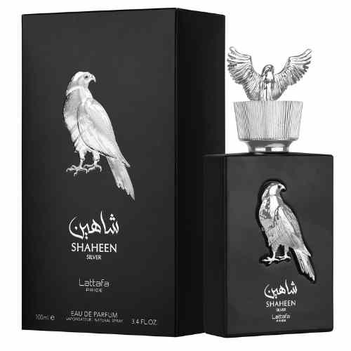عطر لطافة شاهين سيلفر او دي بارفان للرجال