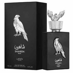 عطر لطافة شاهين سيلفر او دي بارفان للرجال