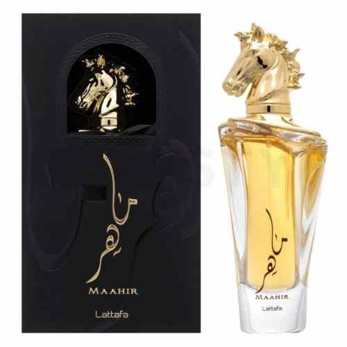 LATTAFA MAAHIR عطر EDP للجنسين