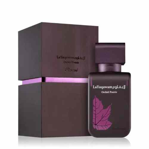 عطر رصاصي لا يقاوم أوركيد برايري للنساء - أو دو برفوم