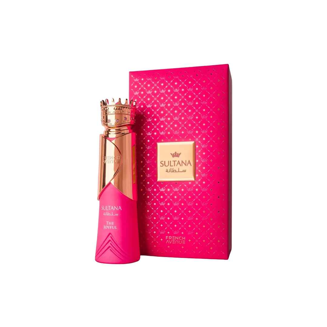 FRENCH AVENUE SULTANA THE JOYFUL ماء عطر للنساء