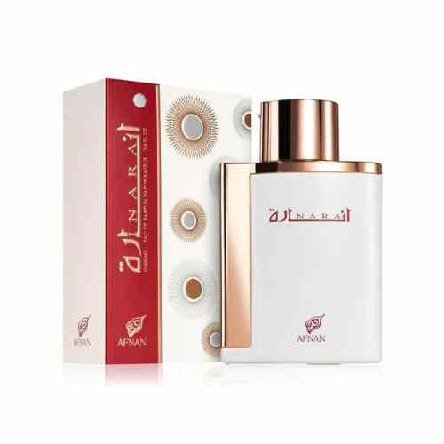 عفنان إنارا وايت أو دو برفوم للجنسين