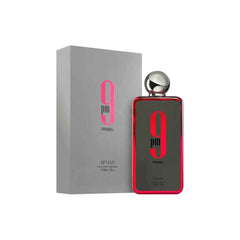 عطر أفنان 9 بي إم ريبل أو دي بارفان للرجال