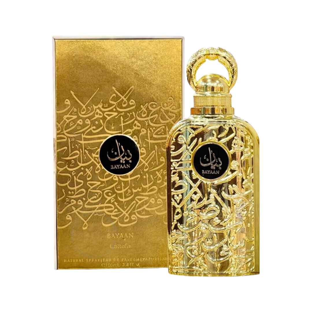عطر بيّان من لطافة للنساء، ماء عطر