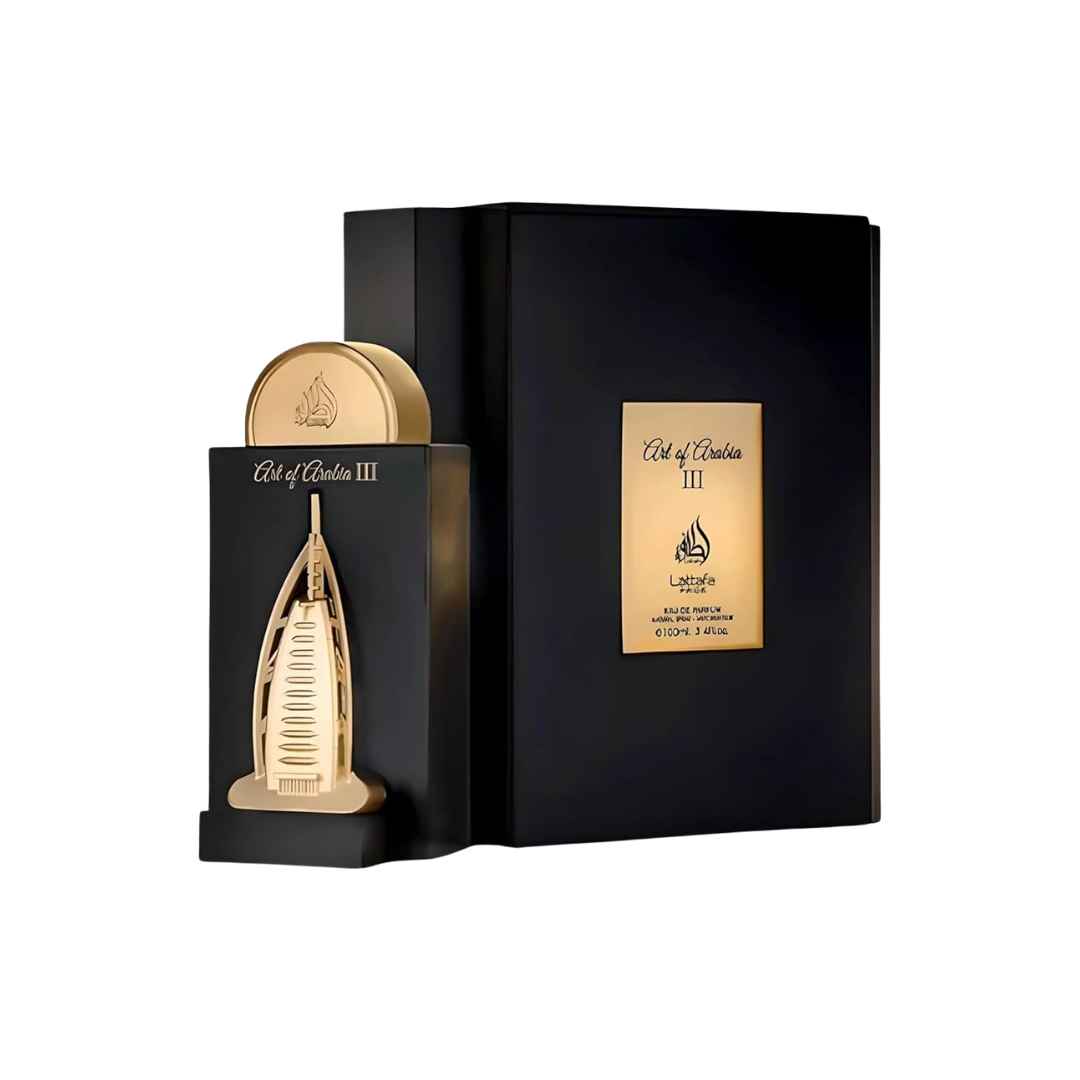 عطر لطافة آرت أوف أرابيا III للرجال، ماء عطر