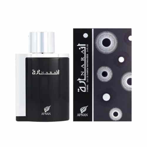عطر عنان إنارا بلاك أو دو برفوم للجنسين
