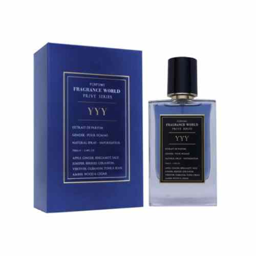 عطر وورلد واي واي واي للرجال او دو بارفان
