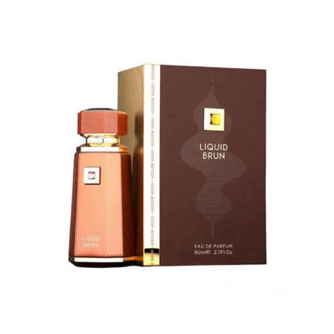 FRENCH AVENUE LIQUID BRUN EDP UNISEX