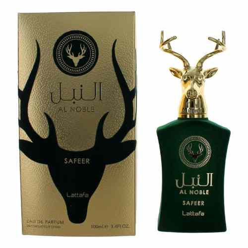 LATTAFA AL NOBLE SAFEER ماء عطر للجنسين