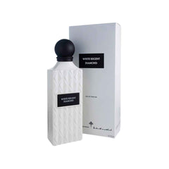 عطر إبراق الأبيض ريجنت دايموند المركز لكلا الجنسين