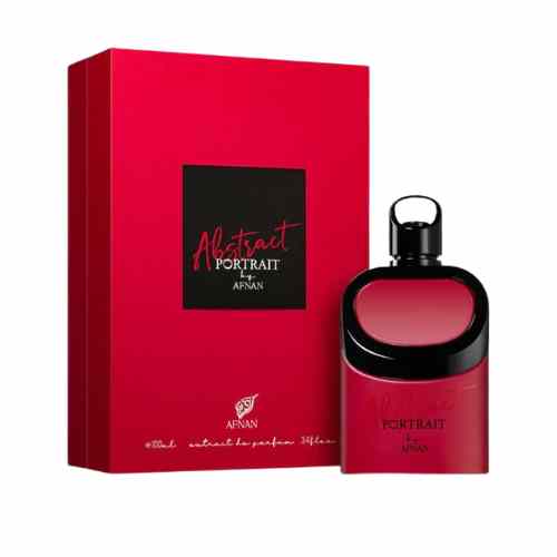 عطر أفنان بورتريه أبستراكت أو دو برفوم للجنسين