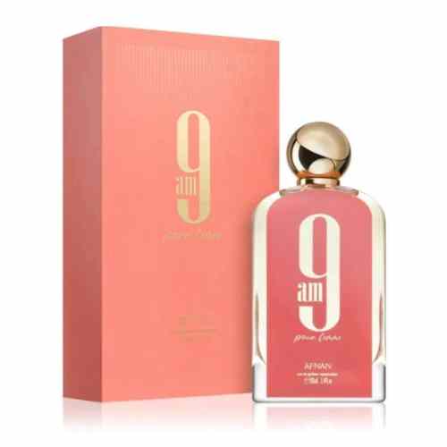 عطر أفنان 9 صباحاً للنساء