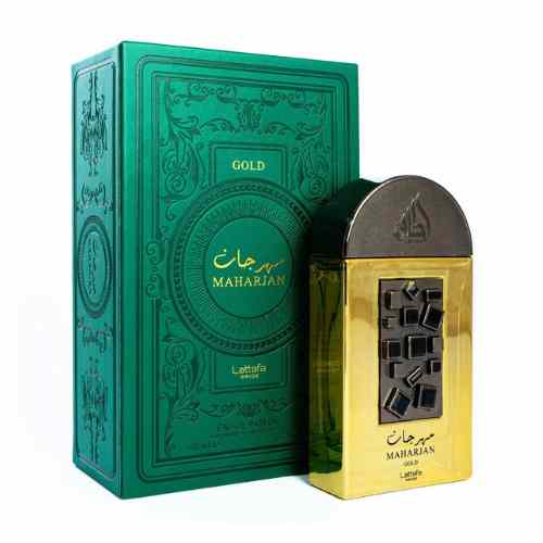 عطر لطافة مهرجان جولد او دي بارفان للجنسين