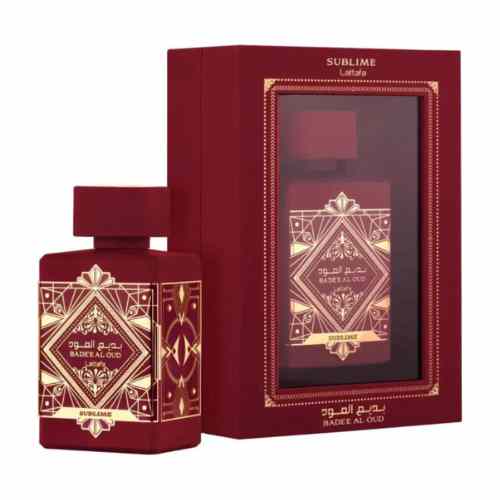 عطر بديع العود سوبلايم من لطافة للنساء - أو دي بارفان