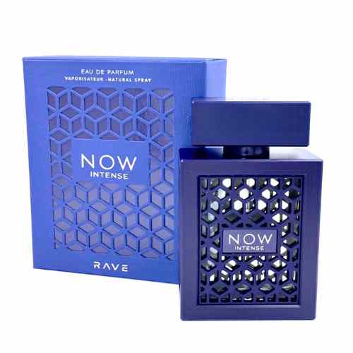 RAVE NOW INTENSE ماء عطر للرجال