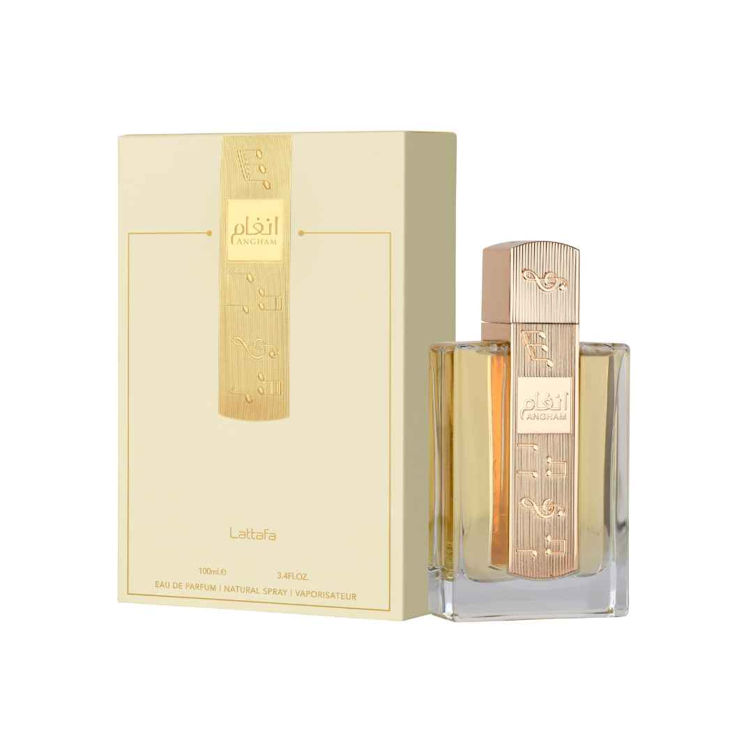 عطر لطافة أنغام او دي بارفان للنساء