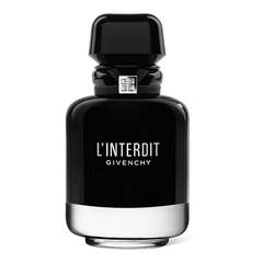 GIVENCHY L'INTERDIT ماء عطر إنتنس للنساء