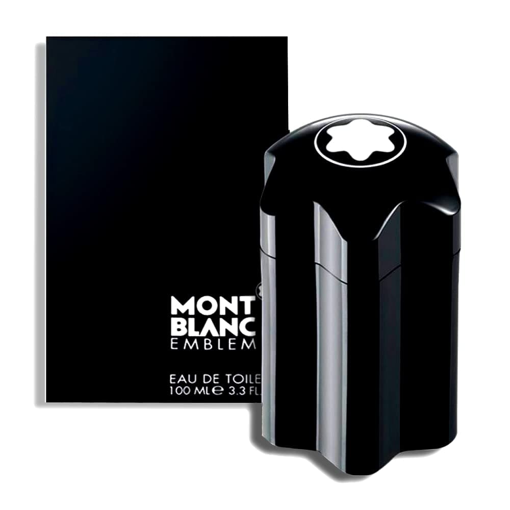 MONT BLANC EMBLEM EDT FOR MEN