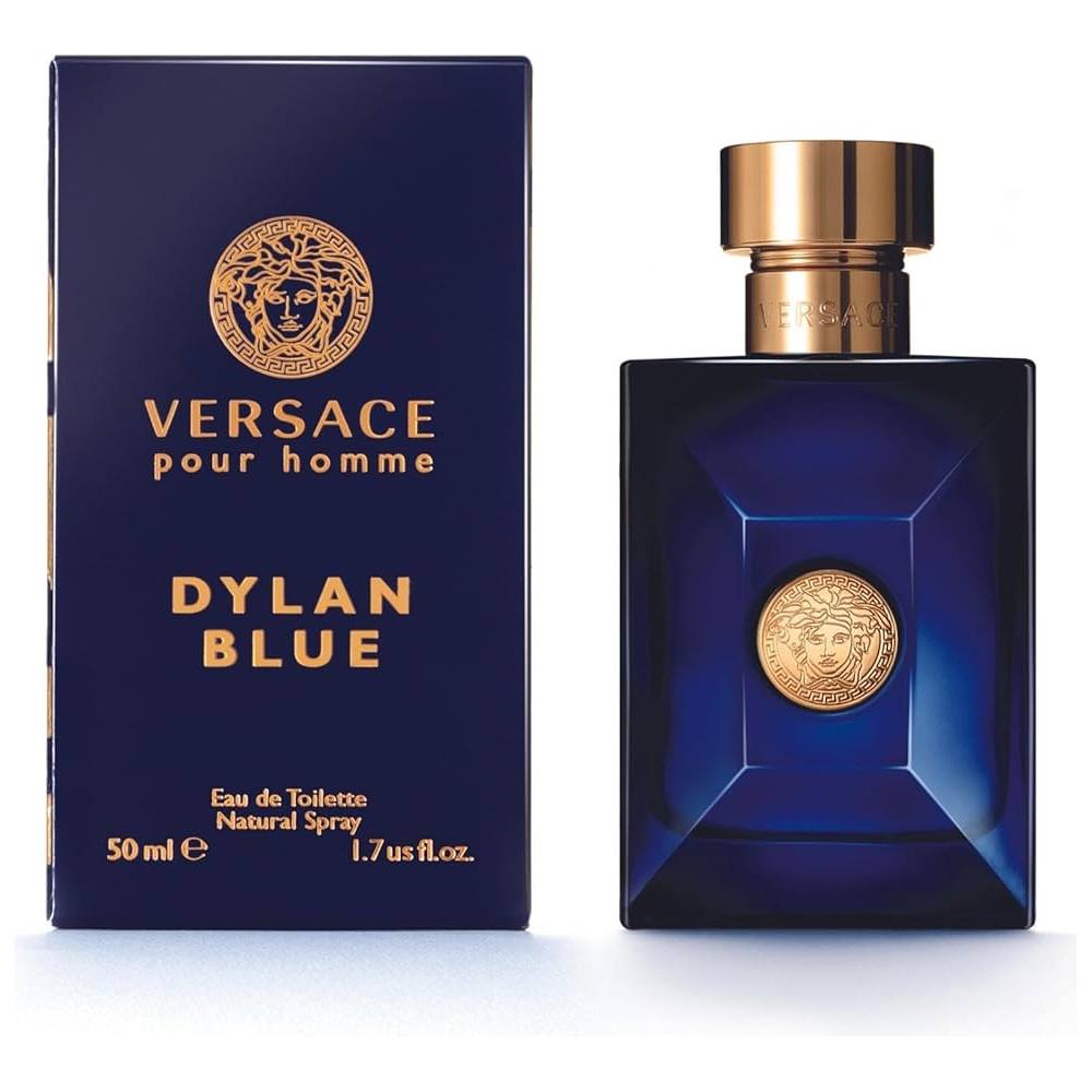 VERSACE DYLAN BLUE EDT FOR MEN
