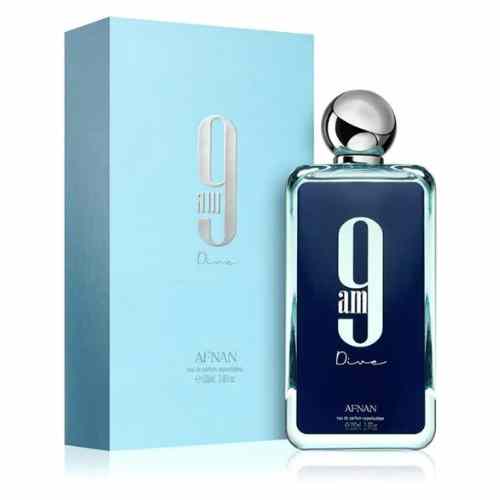 AFNAN 9AM DIVE EDP FOR MEN