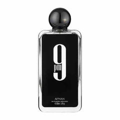 عطر أفنان 9 بي إم (EDP) للرجال - عينة