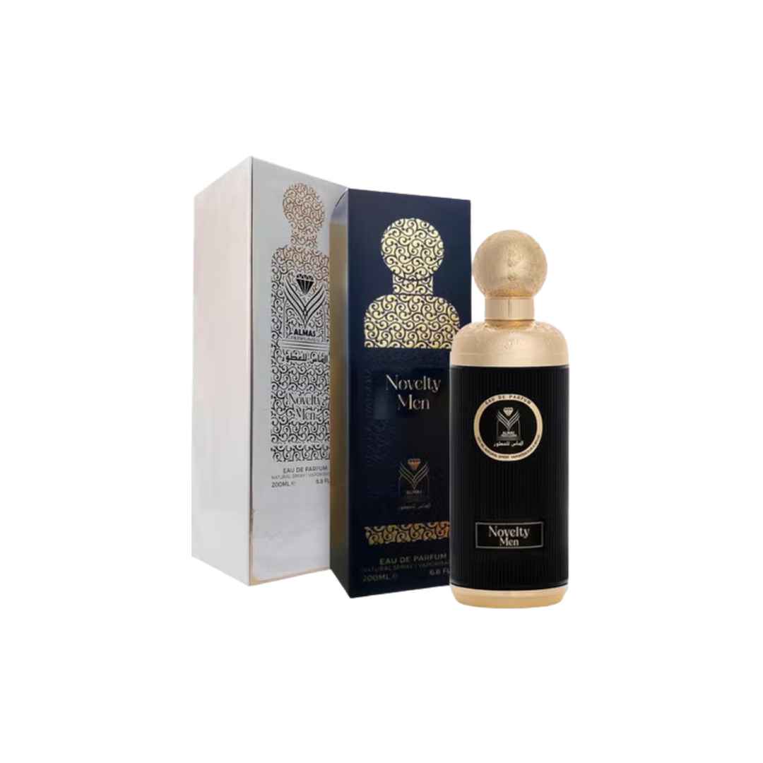 ALMAS NOVELTY EDP FOR MEN