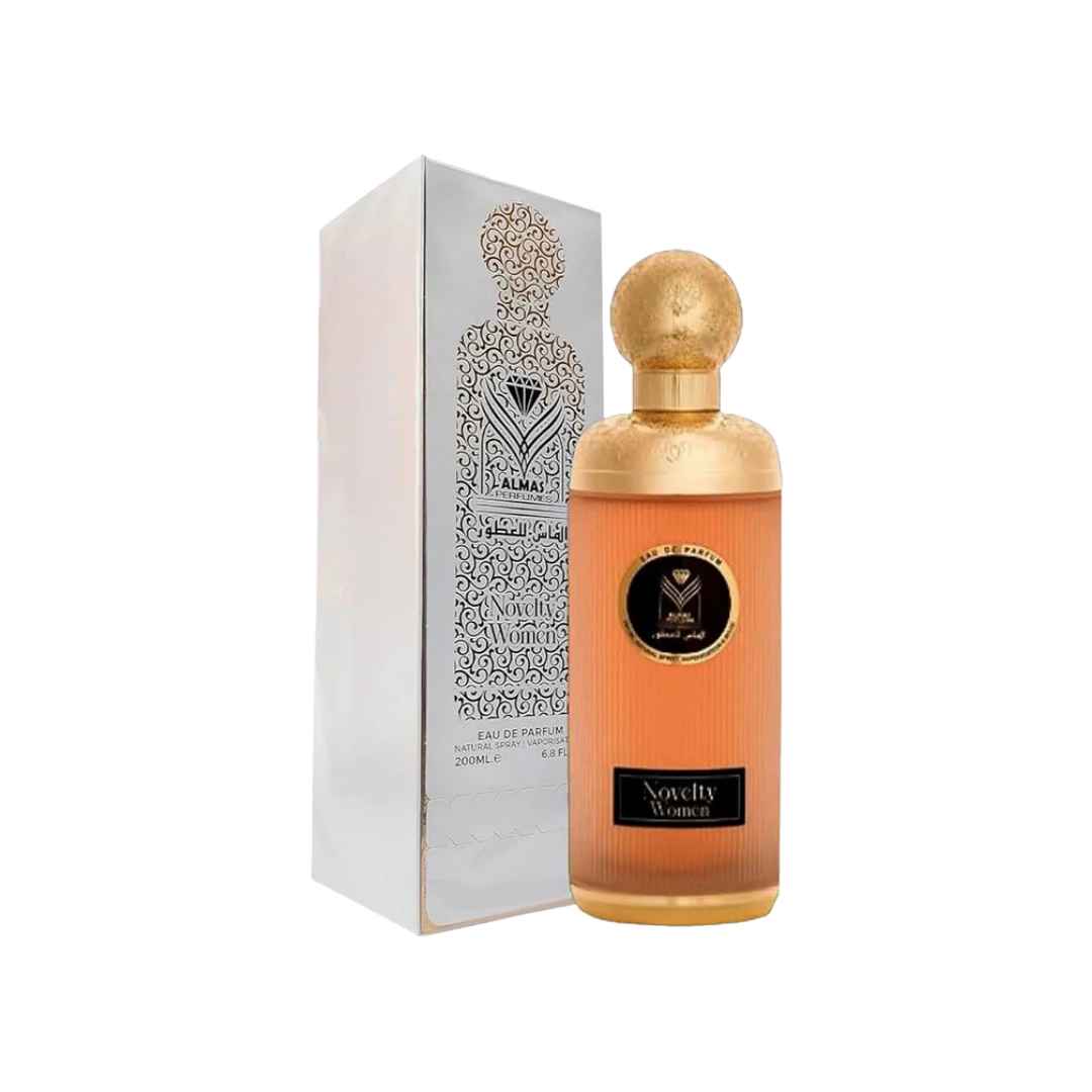 ALMAS NOVELTY EDP FOR WOMEN