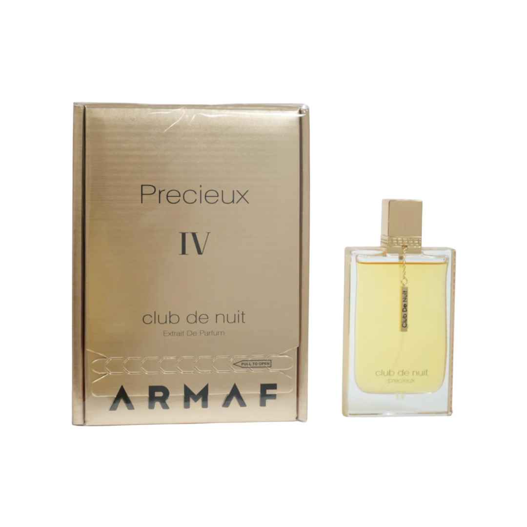 عطر أرماف كلوب دي نوي بريشوس 4 او دي بارفان للنساء