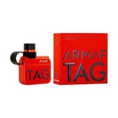 أرماف تاج هيم أومو روسو ماء عطر للرجال