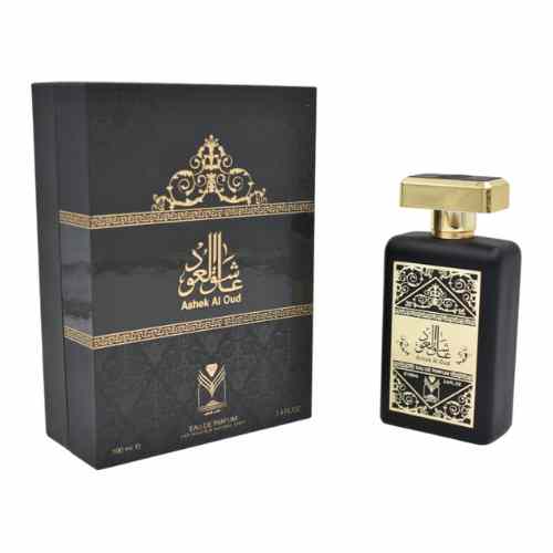 ALMAS ASHEK AL OUD EDP UNISEX