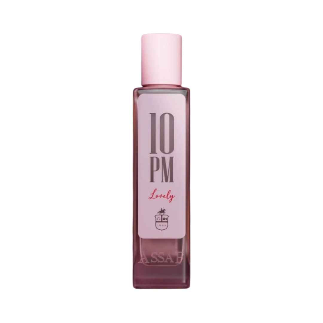 ASSAF 10 PM LOVELY EDP FOR WOMEN