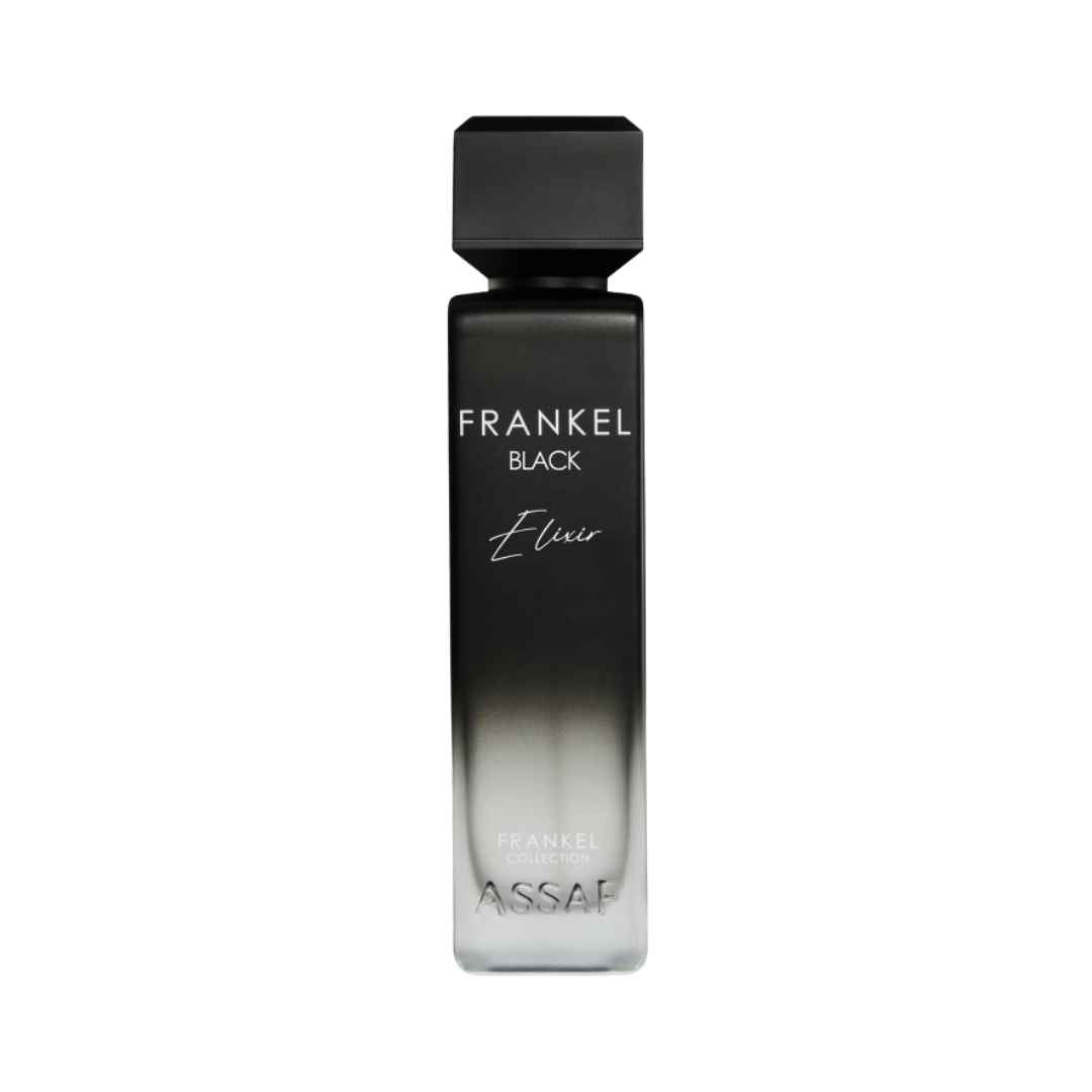 ASSAF FRANKEL BLACK ELIXIR EDP FOR MEN