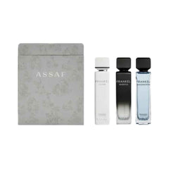 مجموعة عطور آصاف فرانكل للرجال - ماء عطر