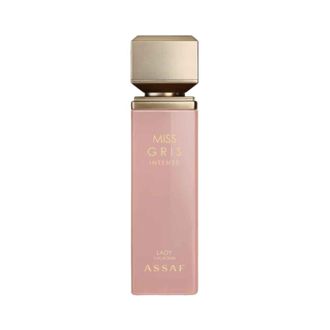 ASSAF MISS GRIS INTENSE EDP FOR WOMEN