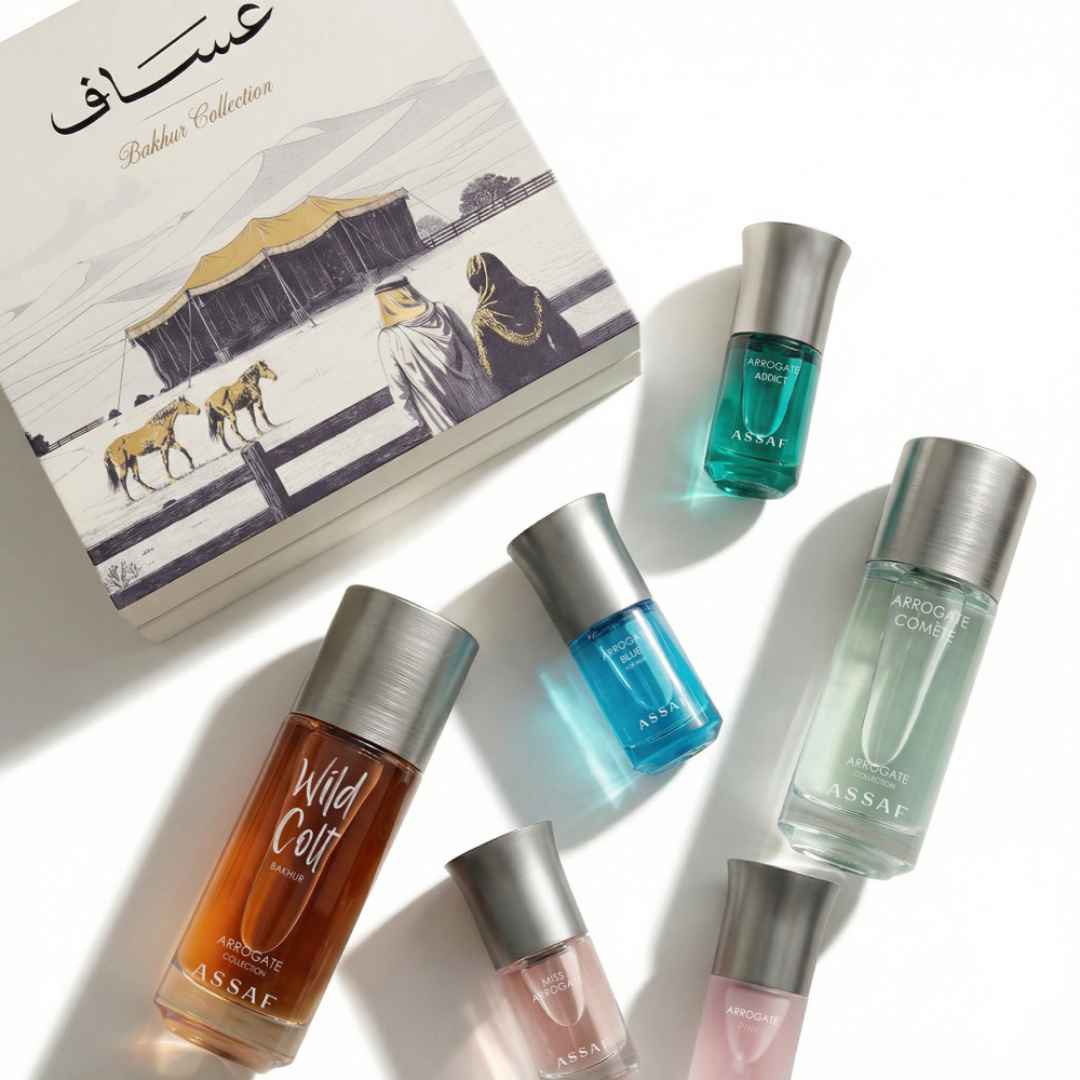 ASSAF BAKHUR COLLECTION EDP UNISEX