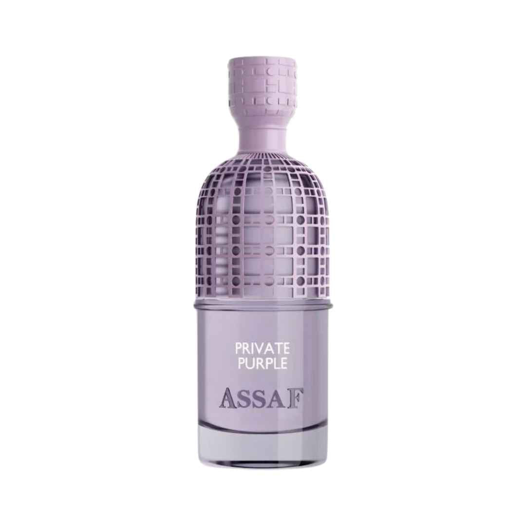 ASSAF PRIVATE PURPLE EDP FOR WOMEN