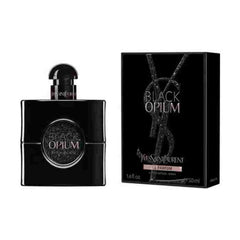 YVES SAINT LAURENT BLACK OPIUM LE PARFUM FOR WOMEN