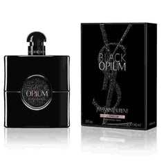 YVES SAINT LAURENT BLACK OPIUM LE PARFUM FOR WOMEN