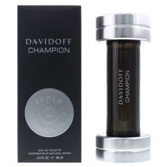 DAVIDOFF CHAMPION EDT FOR MEN