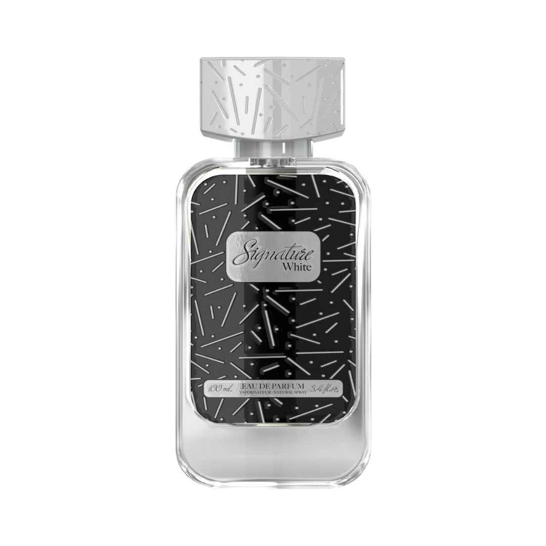 DKHOON SIGNATURE WHITE EDP UNISEX
