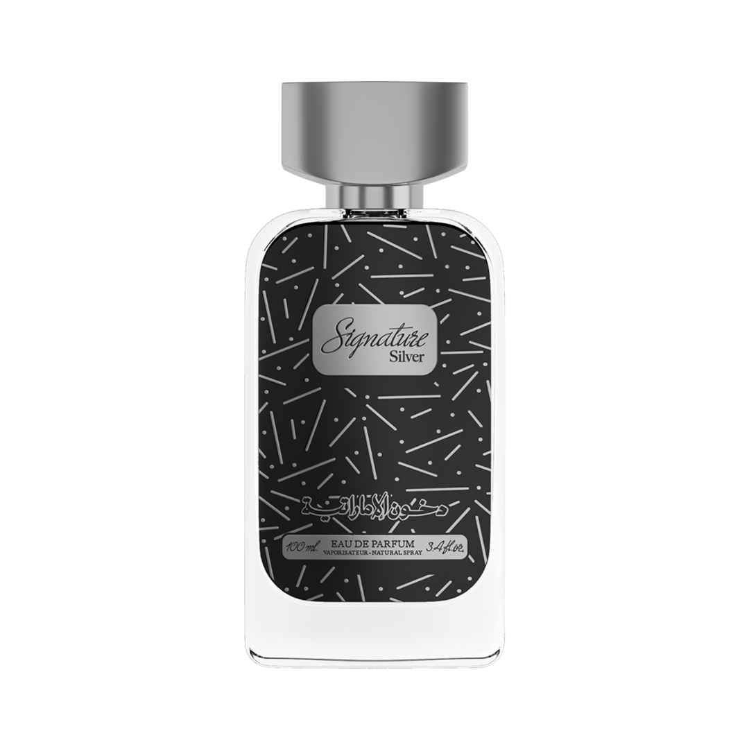 DKHOON EMIRATES SIGNATURE SILVER ماء عطر للرجال
