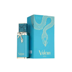 FRENCH AVENUE VULCAN FEU ماء عطر للرجال