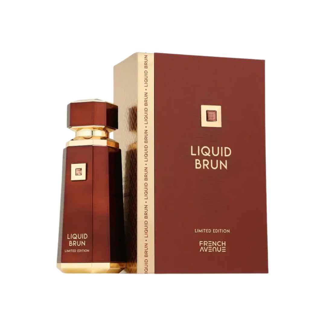 FRENCH AVENUE LIQUID BRUN LIMITED EDITION EXTRAIT UNISEX