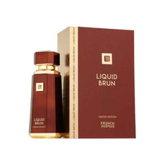 FRENCH AVENUE LIQUID BRUN LIMITED EDITION EXTRAIT UNISEX