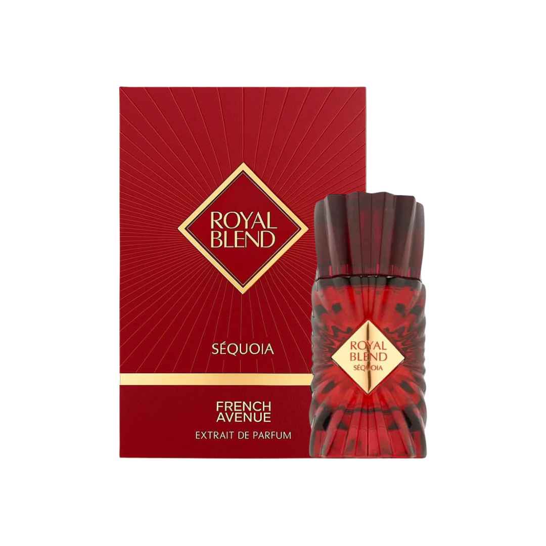 FRENCH AVENUE ROYAL BLEND SEQUOIA EXTRAIT UNISEX