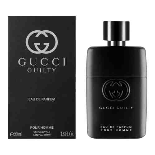 GUCCI GUILTY POUR HOMME EDP FOR MEN