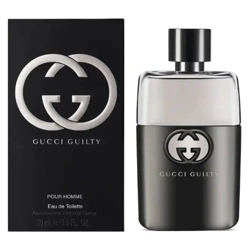 GUCCI GUILTY POUR HOMME EDT FOR MEN